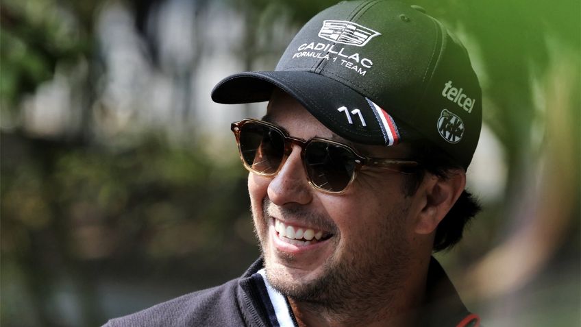 ¿Cómo le ha ido a Checo Pérez en el GP de China?