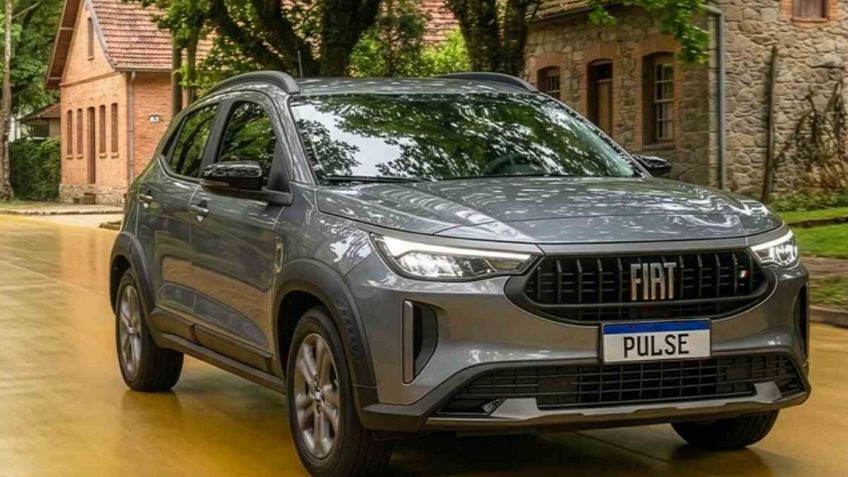 FIAT Pulse 2026 precios en México, así queda en precio el SUV barato de la marca