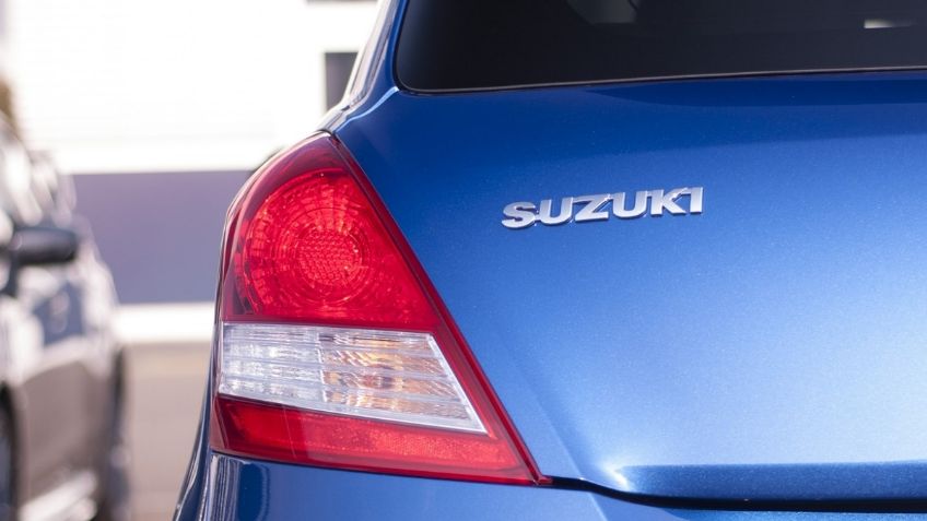 Suzuki adquiere empresa de baterías para fortalecer estrategia
