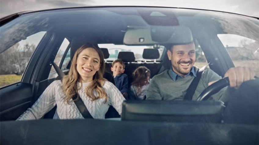 Los cuatro autos familiares más baratos del mercado