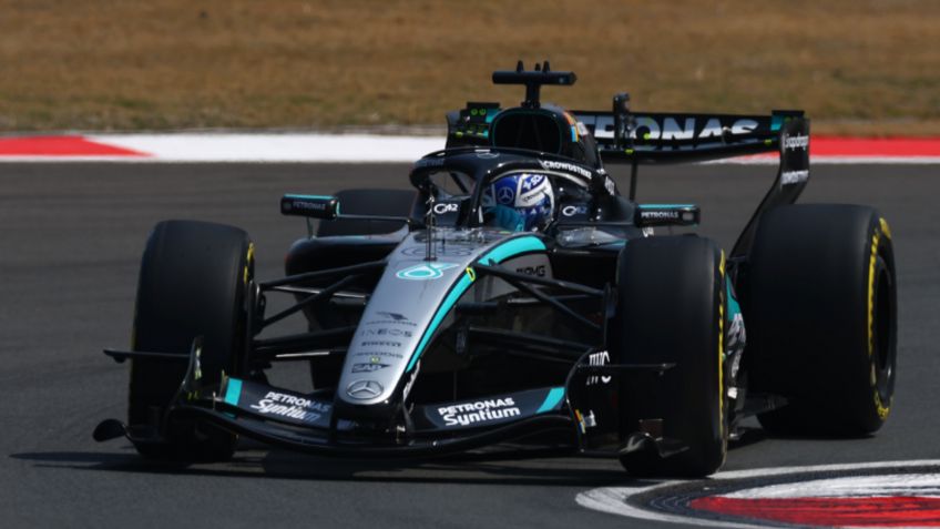 Resultados Prácticas Libres GP de China 2026 de F1