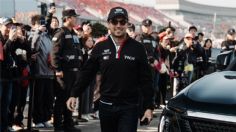 ¿Por qué no participó Checo Pérez en la clasificación de la carrera Sprint del GP de China?