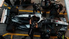 Aunque no pudo participar en la clasificación Sprint, Checo Pérez correrá la Sprint de China