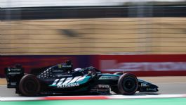 Foto que representa a Resultados Clasificación Sprint GP de China 2026 en la F1 Hoy / EN VIVO, Russell es pole