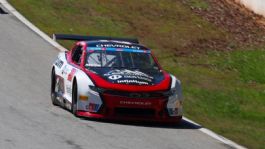 Foto que representa a Helio Meza, con segunda pole consecutiva en la categoría Trans Am Series 2026