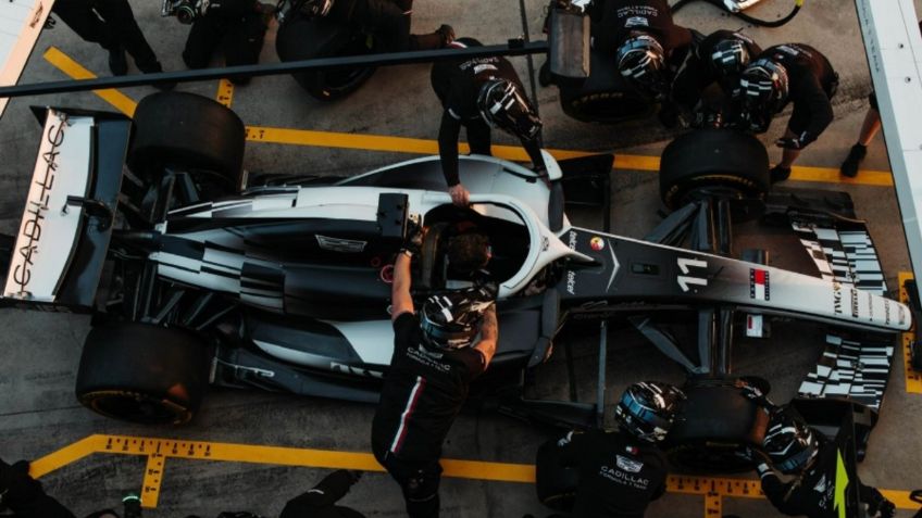 Aunque no pudo participar en la clasificación Sprint, Checo Pérez correrá la Sprint de China