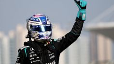 GP de China: Resultados de la carrera Sprint, George Russell se sube a lo más alto de podio