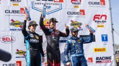 Helio Meza domina en Road Atlanta y suma su segunda victoria en Trans Am