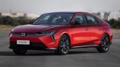 Honda podría presentar una nueva variante del Civic