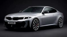 Primeras imágenes de lo que puede el BMW Serie 4 Coupé