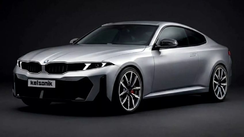 Primeras imágenes de lo que puede el BMW Serie 4 Coupé