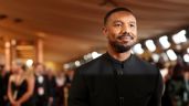 Foto ilustrativa de la nota titulada: Michael B. Jordan, el ganador del Oscar, estrelló su Ferrari en Hollywood