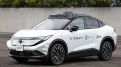 Nissan, la marca anuncia colaboración con Wayve y Uber para la movilidad en Japón y más ciudades