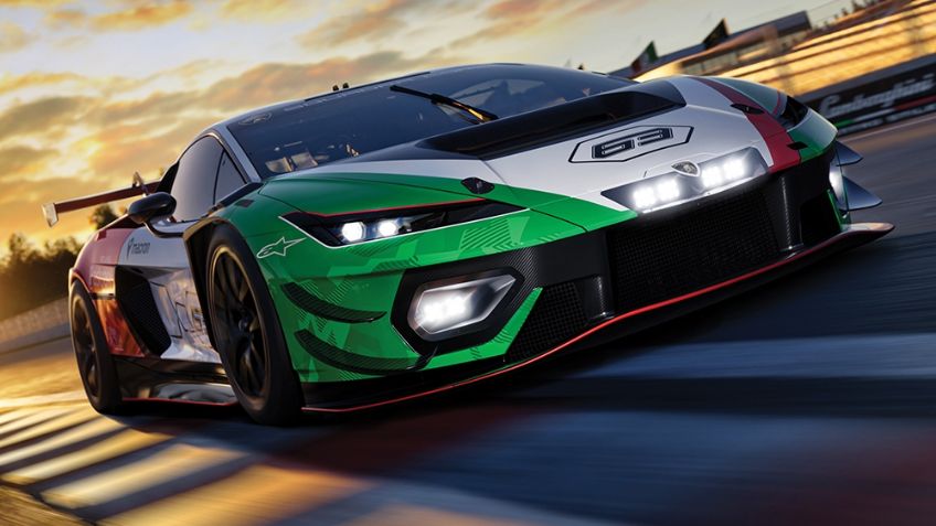 Lamborghini presenta una nueva variante extrema del Temerario