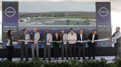 Nissan robustece su red de suministro en México con la apertura de un nuevo centro logístico