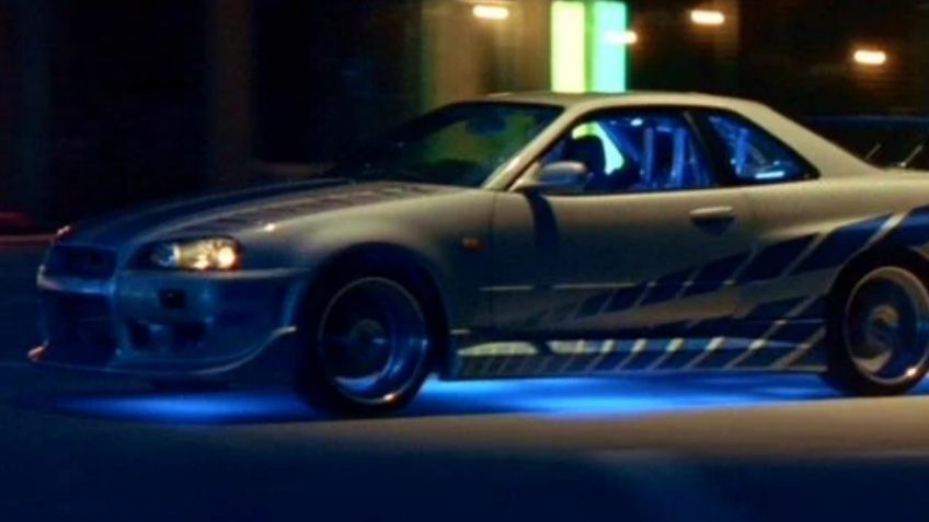 ¡Hola, perdido! Encuentran el legendario Nissan Skyline R34 de Rápido y Furioso
