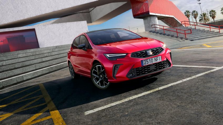 ¿Cuánto cuesta el nuevo SEAT Ibiza 2026 en México?
