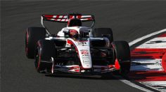 Haas anuncia decoración inspirada en Godzilla para el GP de Japón