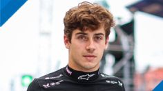 Colapinto es destacado como uno de los mejores pilotos en el GP de China por la F1