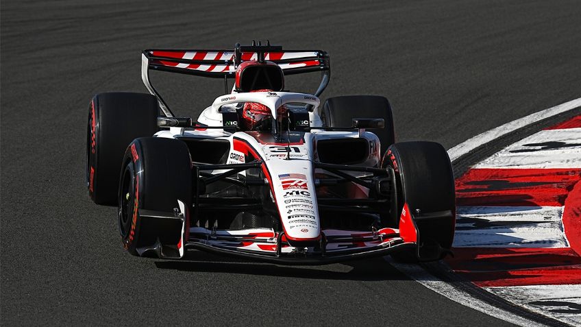 Haas anuncia decoración inspirada en Godzilla para el GP de Japón