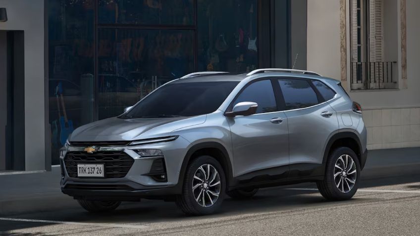 Las cuatro SUV más eficientes en consumo de gasolina