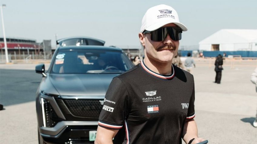 Cancelación de los GP de Arabia y Baréin será benéfico para Cadillac, según Bottas