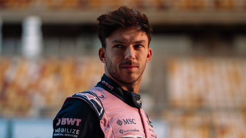 Gasly asegura que Alpine tiene el potencial para pelear con McLaren, Red Bull y Ferrari