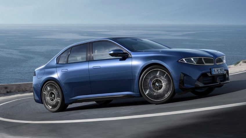 Nuevo BMW i3 eléctrico también se ensamblará en la planta de San Luis Potosí