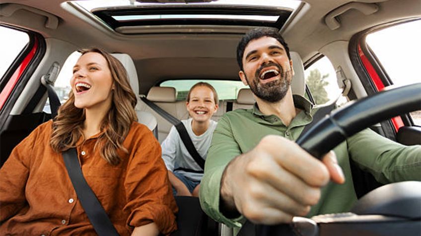 Los cuatro autos híbridos ideales para familias