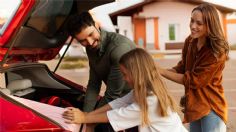 Los cuatro autos con mayor capacidad de cajuela