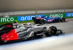 Foto ilustrativa de nota El mensaje del GP de Australia ante los problemas en Medio Oriente