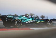 Foto ilustrativa de nota Aston Martin analiza retirarse del GP de Australia por motor Honda