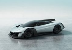 Foto ilustrativa de nota Xiaomi Vision Gran Turismo: El futuro de la velocidad china digital se materializa