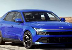 Foto ilustrativa de nota Hyundai Elantra 2027: el sedán regresará a lo tradicional