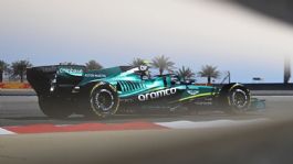Foto que representa a Aston Martin analiza retirarse del GP de Australia por motor Honda
