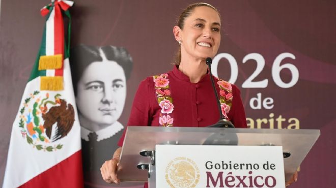 Foto ilustrativa de nota ¿Subirá el precio de la gasolina por el conflicto en Medio Oriente? Esto dijo Claudia Sheinbaum