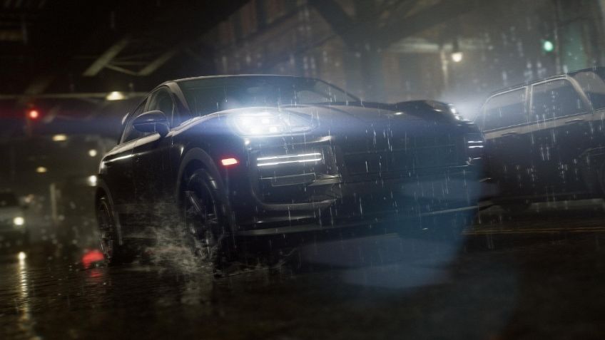 Este es el Porsche que protagoniza el nuevo Resident Evil: Requiem