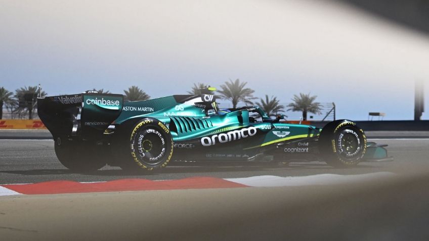 Aston Martin analiza retirarse del GP de Australia por motor Honda