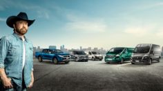 Chuck Norris, así fueron sus películas de autos