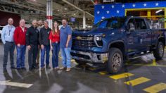 Planta de GM en Flint, Michigan, Estados Unidos, ensambla su auto número 16 millones