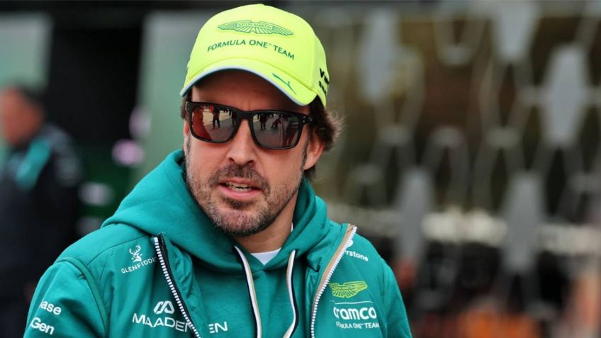 Se cumplen 10 años del accidente de Fernando Alonso que cambió la seguridad de la F1