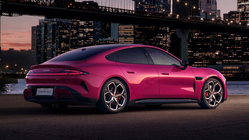 Xiaomi SU7 2026 actualizado vende 15 mil unidades en solo 34 minutos en China