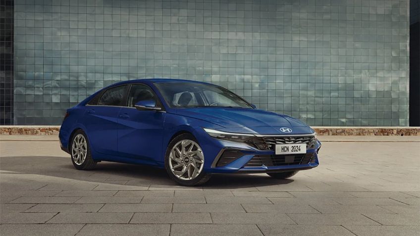 Los tres autos híbridos tipo sedán más baratos