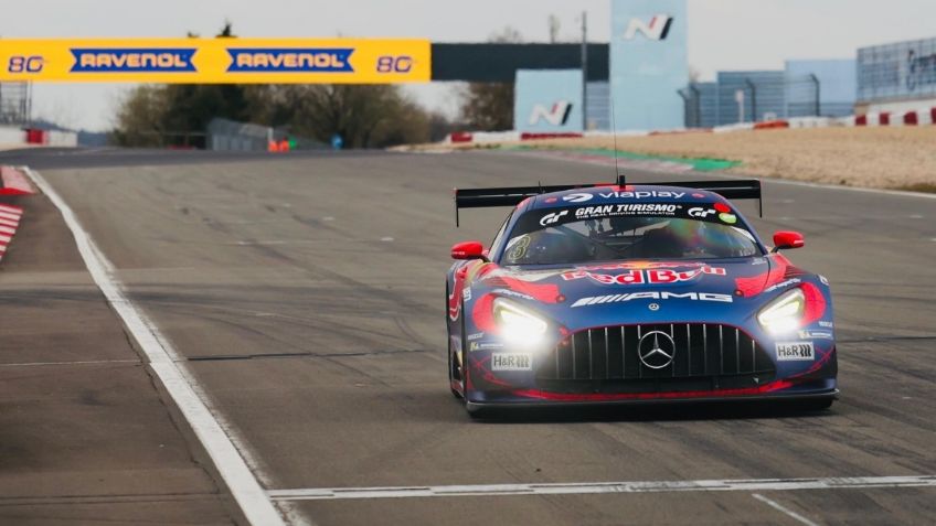 Max Verstappen regresa a Nürburgring este fin de semana