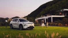 Geely consolida su presencia en México con el lanzamiento oficial del nuevo Geely EX5 EM-i 2026