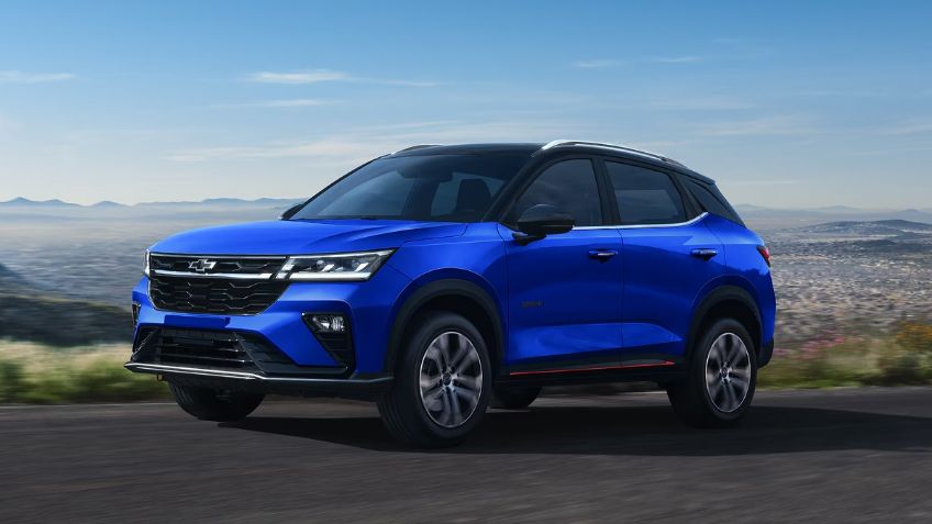 Cuatro SUV de gran calidad por menos de 500 mil pesos