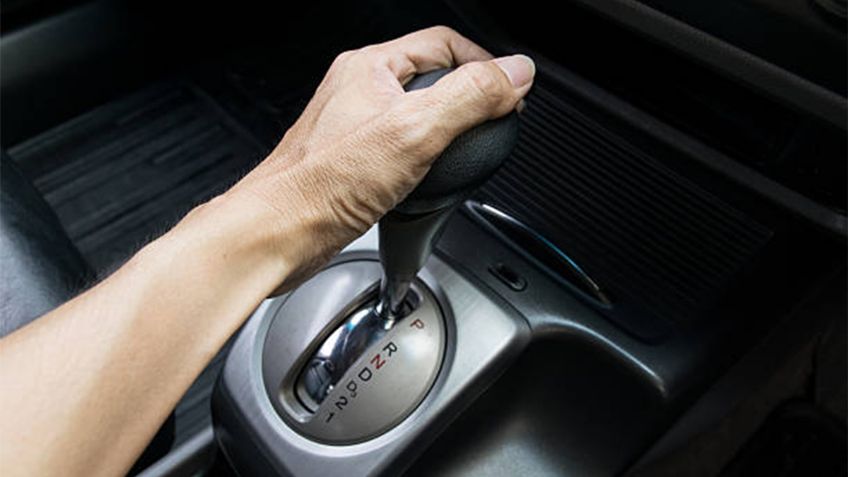 ¿Cómo ahorrar gasolina usando correctamente la transmisión automática?