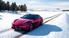 Ahora, Huawei colabora con SAIC para autos eléctricos en China