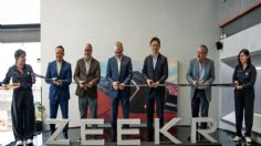 Zeekr, la marca en México tiene nuevo hub de movilidad en Lerma, Toluca