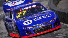 Alessandros Racing, con total enfoque a Chiapas en la Nascar, podio es el objetivo